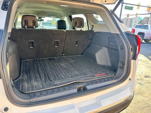 2020 GMC Terrain AWD SLT