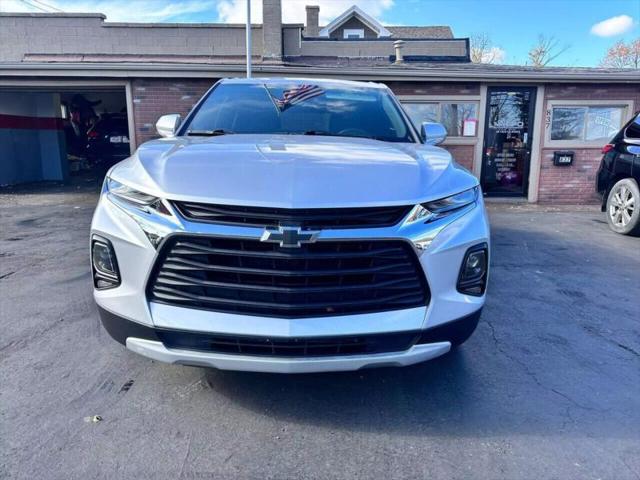 2019 Chevrolet Blazer 1LT Sport Utility 4D