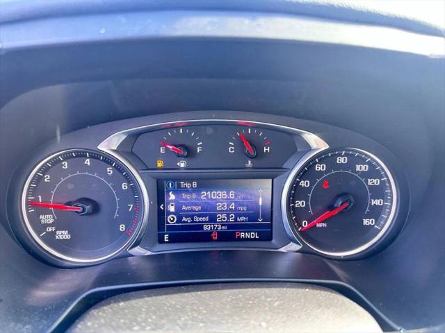 2019 Chevrolet Blazer 1LT Sport Utility 4D