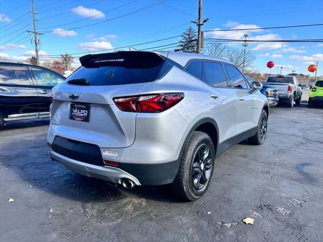 2019 Chevrolet Blazer 1LT Sport Utility 4D