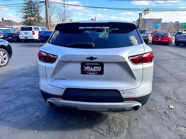 2019 Chevrolet Blazer 1LT Sport Utility 4D