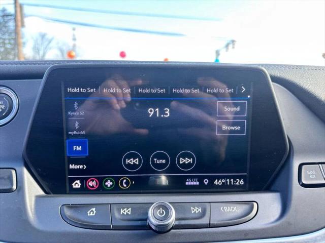 2019 Chevrolet Blazer 1LT Sport Utility 4D