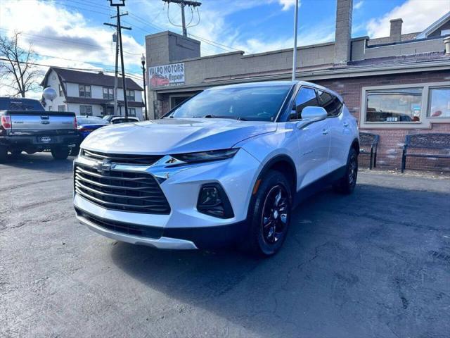 2019 Chevrolet Blazer 1LT Sport Utility 4D for sale in Valparaiso, IN