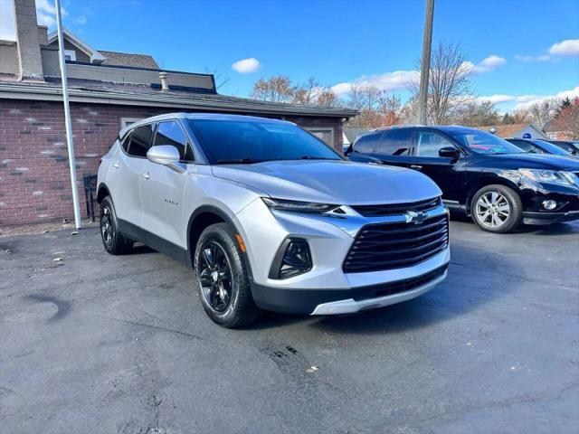 2019 Chevrolet Blazer 1LT Sport Utility 4D