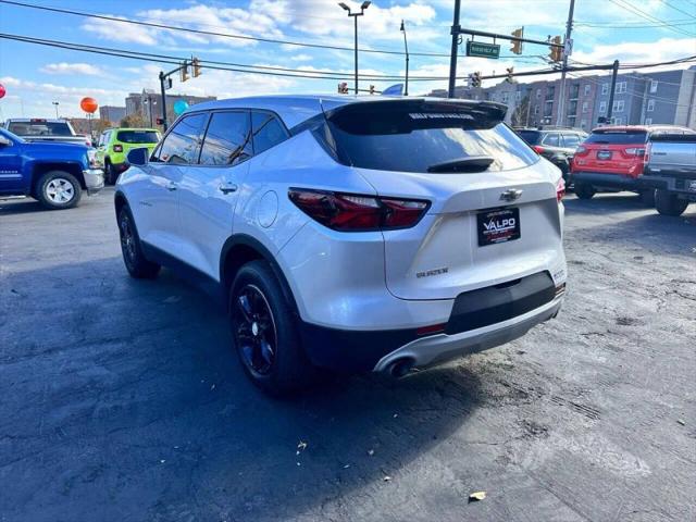 2019 Chevrolet Blazer 1LT Sport Utility 4D