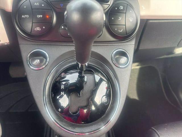 2015 Fiat 500 Turbo