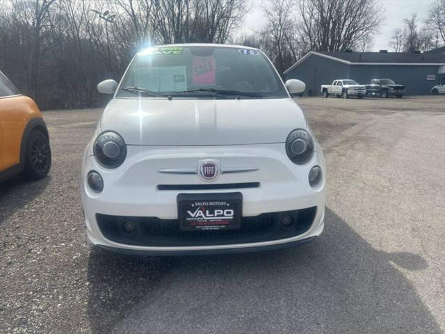 2015 Fiat 500 Turbo