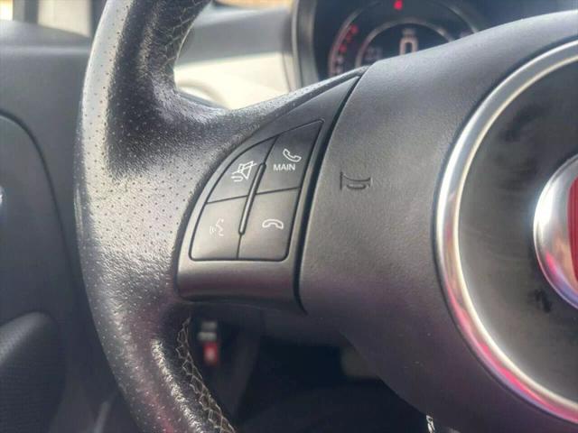 2015 Fiat 500 Turbo