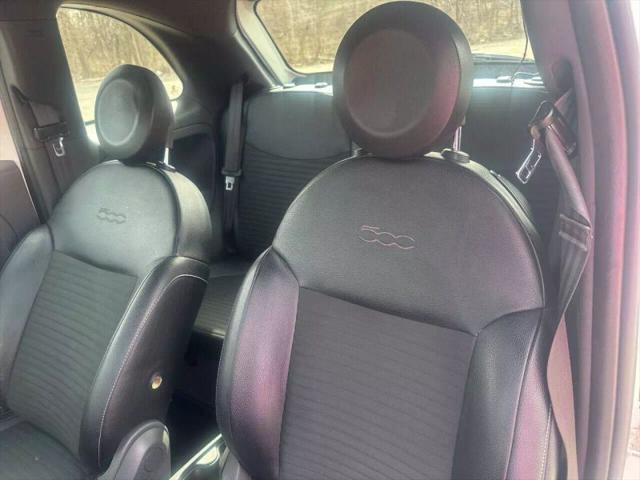 2015 Fiat 500 Turbo