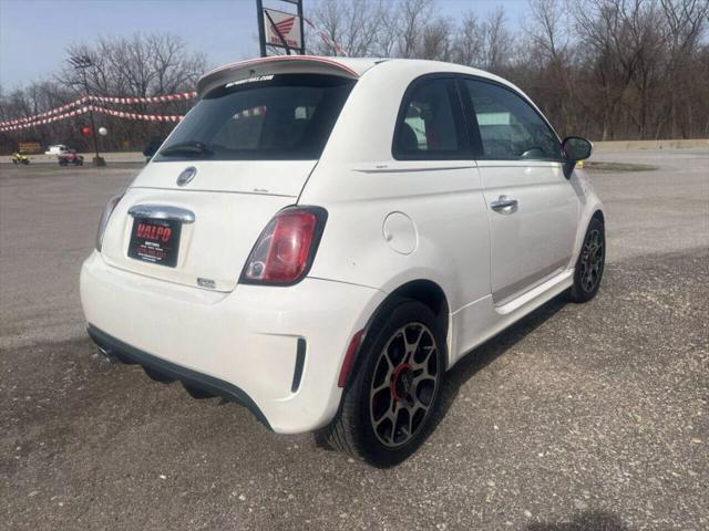 2015 Fiat 500 Turbo