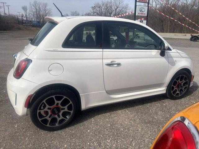 2015 Fiat 500 Turbo