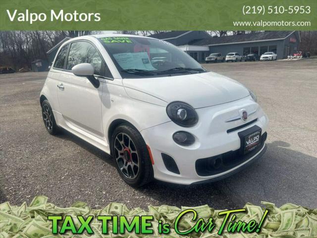 2015 Fiat 500 Turbo for sale in Valparaiso, IN