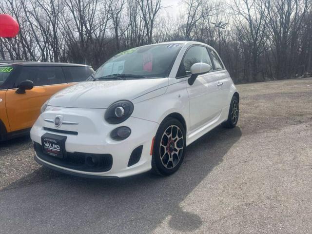 2015 Fiat 500 Turbo