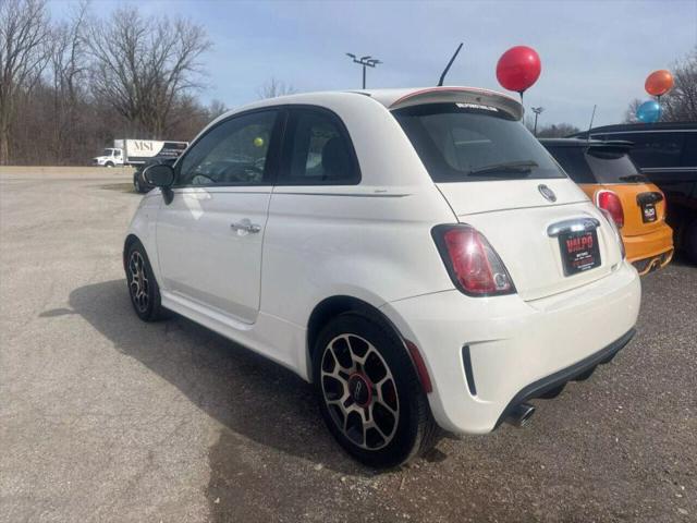 2015 Fiat 500 Turbo