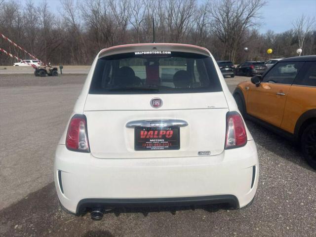 2015 Fiat 500 Turbo