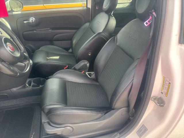 2015 Fiat 500 Turbo