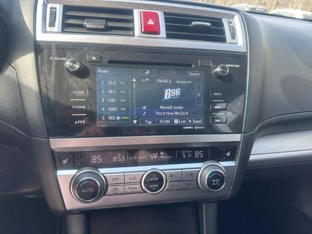 2017 Subaru Outback 2.5i Premium