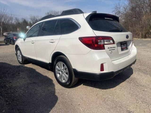 2017 Subaru Outback 2.5i Premium