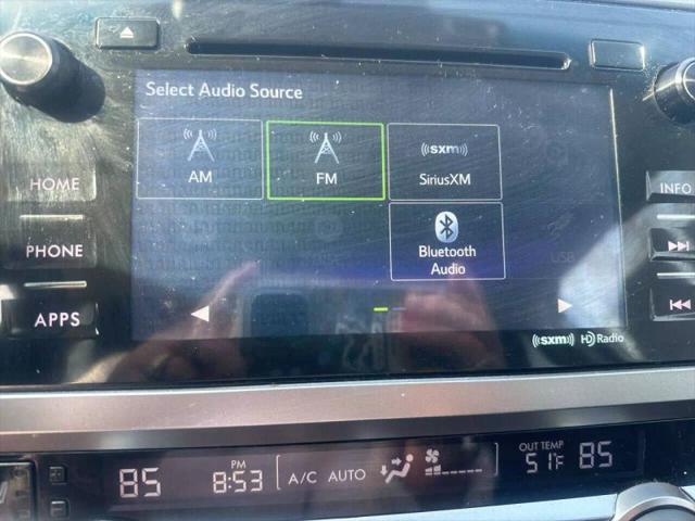 2017 Subaru Outback 2.5i Premium
