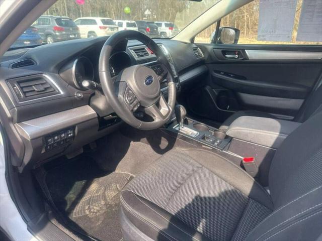 2017 Subaru Outback 2.5i Premium
