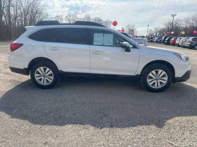 2017 Subaru Outback 2.5i Premium