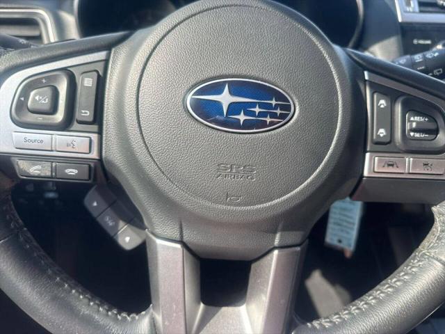 2017 Subaru Outback 2.5i Premium