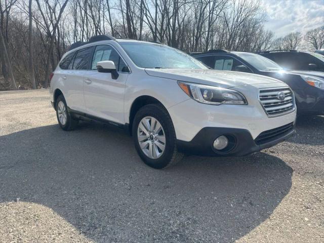2017 Subaru Outback 2.5i Premium