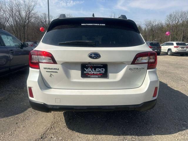 2017 Subaru Outback 2.5i Premium
