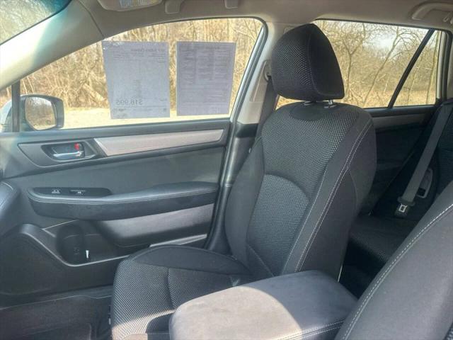 2017 Subaru Outback 2.5i Premium