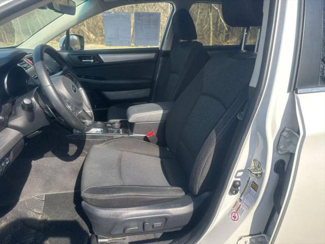 2017 Subaru Outback 2.5i Premium