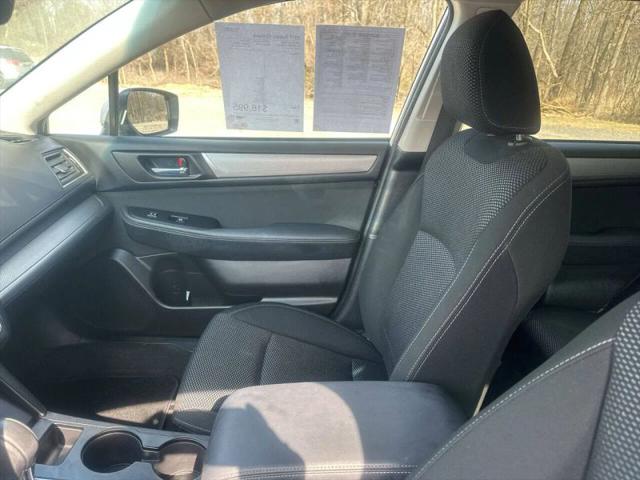 2017 Subaru Outback 2.5i Premium