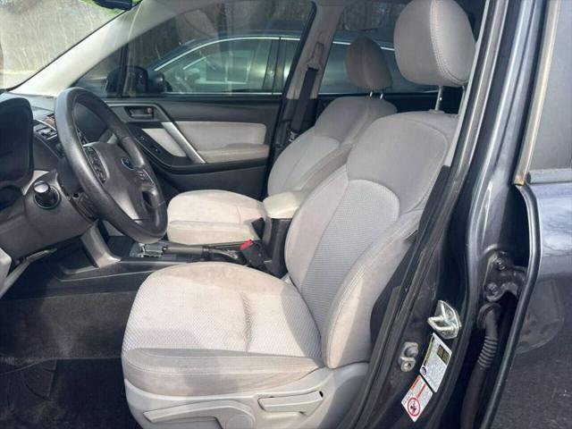 2016 Subaru Forester 2.5i