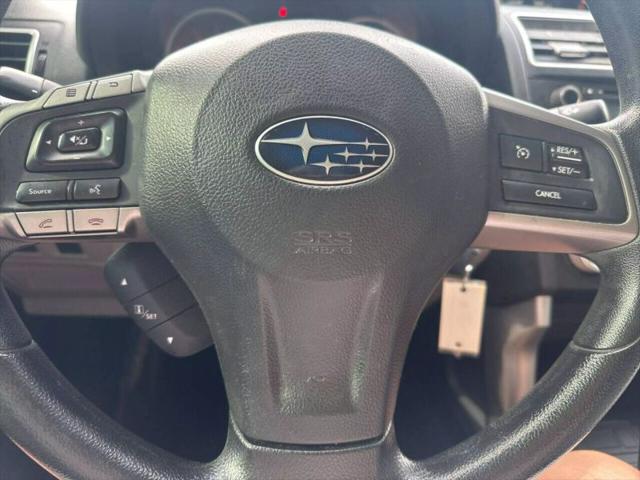 2016 Subaru Forester 2.5i