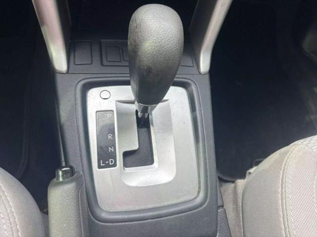 2016 Subaru Forester 2.5i