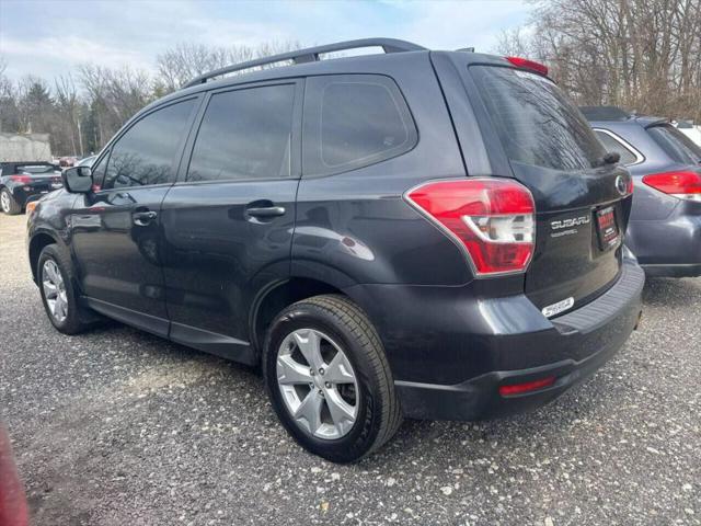2016 Subaru Forester 2.5i