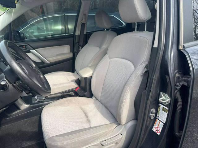 2016 Subaru Forester 2.5i
