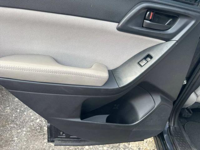 2016 Subaru Forester 2.5i