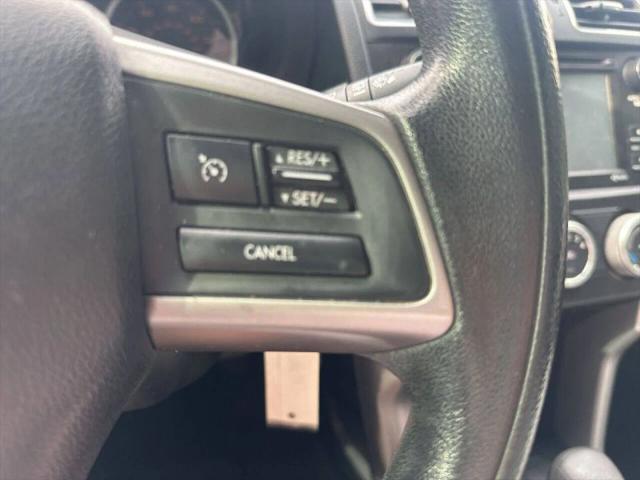 2016 Subaru Forester 2.5i