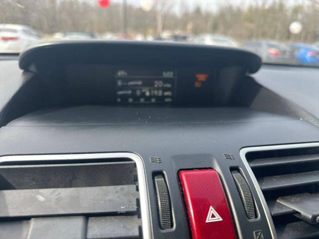 2016 Subaru Forester 2.5i