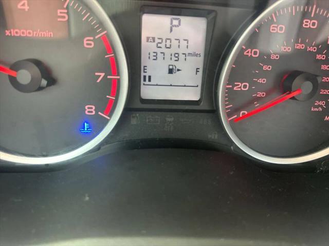 2016 Subaru Forester 2.5i