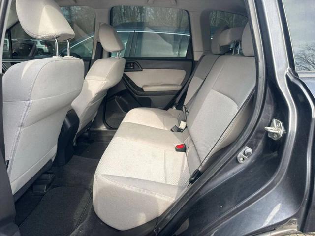 2016 Subaru Forester 2.5i
