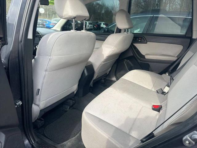 2016 Subaru Forester 2.5i