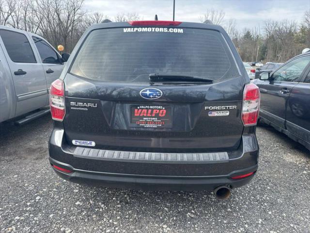 2016 Subaru Forester 2.5i