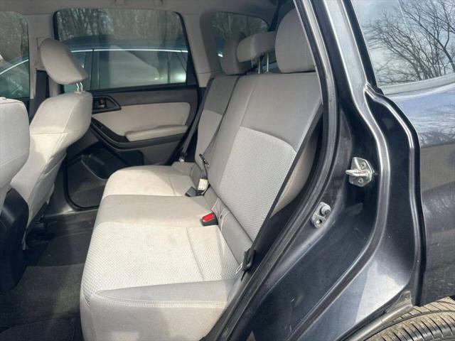 2016 Subaru Forester 2.5i
