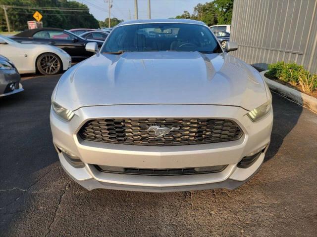 2015 Ford Mustang V6