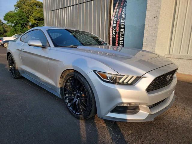 2015 Ford Mustang V6