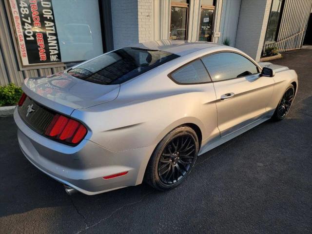 2015 Ford Mustang V6