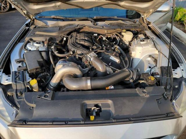 2015 Ford Mustang V6