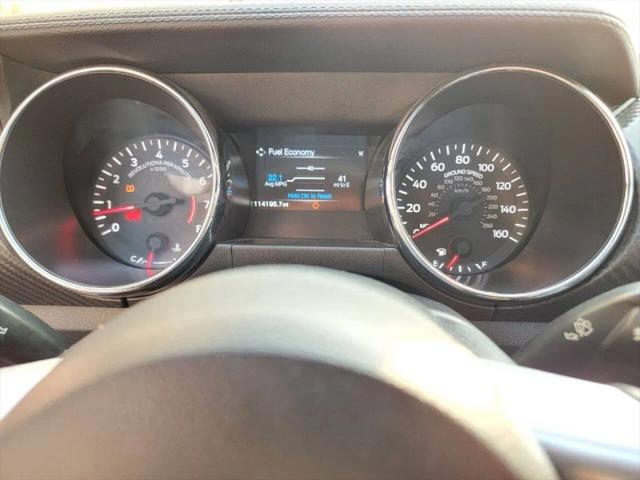 2015 Ford Mustang V6