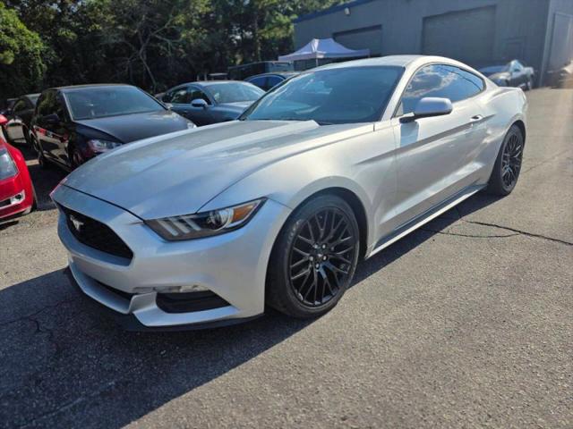 2015 Ford Mustang V6